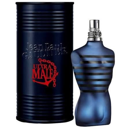 J.P.G. Ultra male edt 125ml- парфюм за мъже