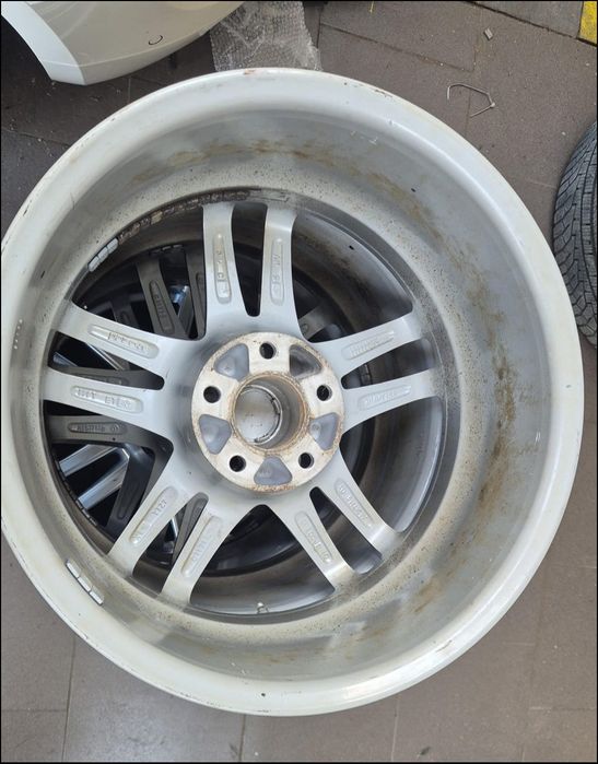 Jenti aliaj , 7,5Jx17H2.  AUDI , BMW, FORD, VW, SKODA