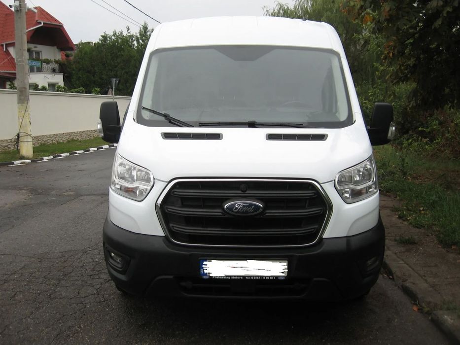 Ford Transit Ford Transit