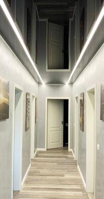 Натяжные потолки Темиртау