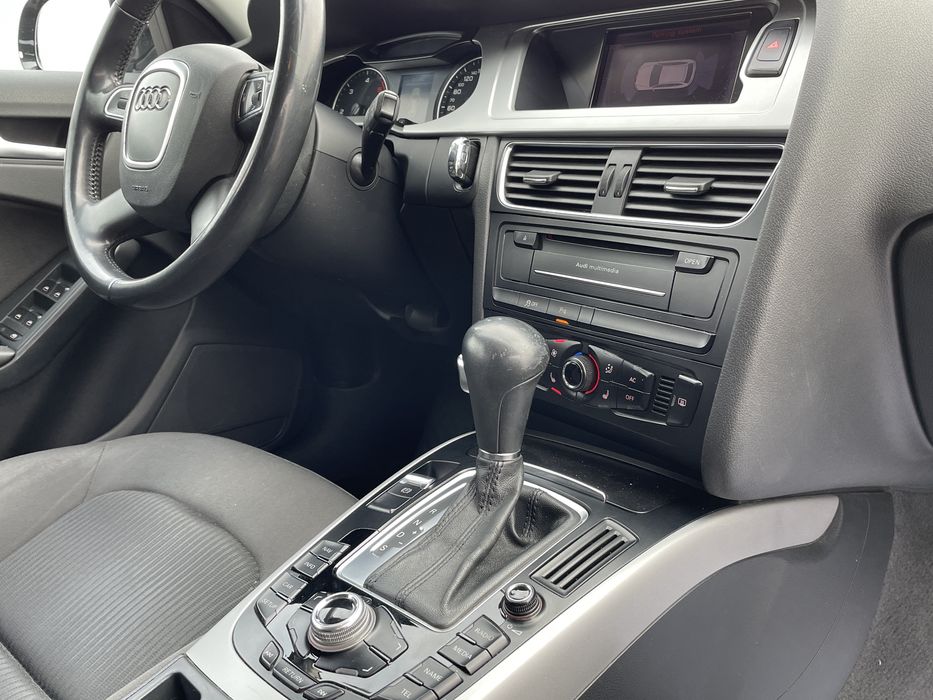 Audi A4 B8 2.0 TDI Automat