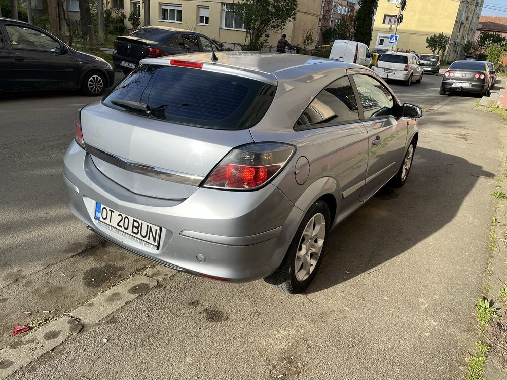 Vand opel asta h 1.9 GTC