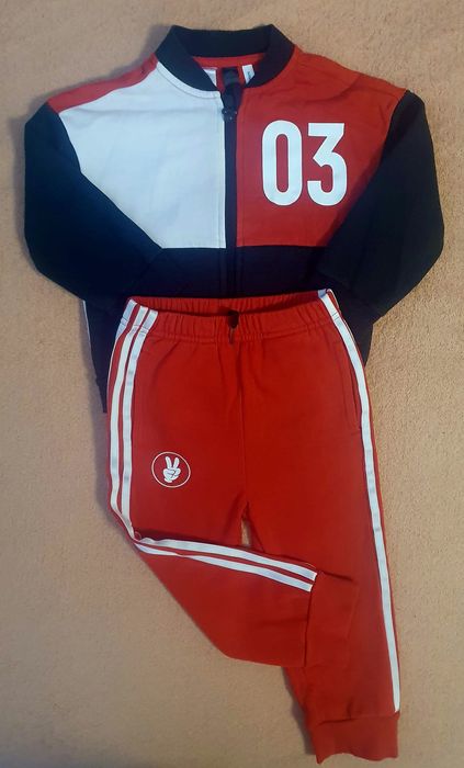 GHETE 24/25 SI LOT HAINE 18/24