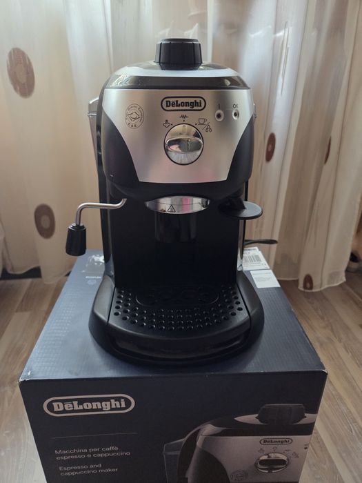 Espressor manual DeLonghi