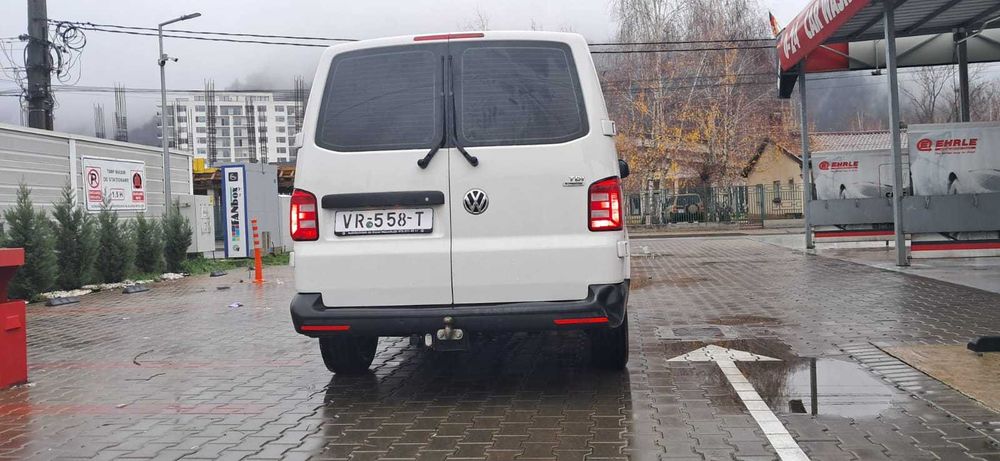 Wolkswagen T6 2016 preț 8700 euro motor 2000 cm 102 cp
