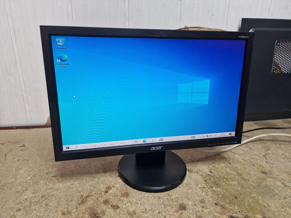 Компьютерный монитор Acer 19"