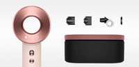 новый фен Dyson Supersonic в расцветке Rose Gold Оригинал с Кореи