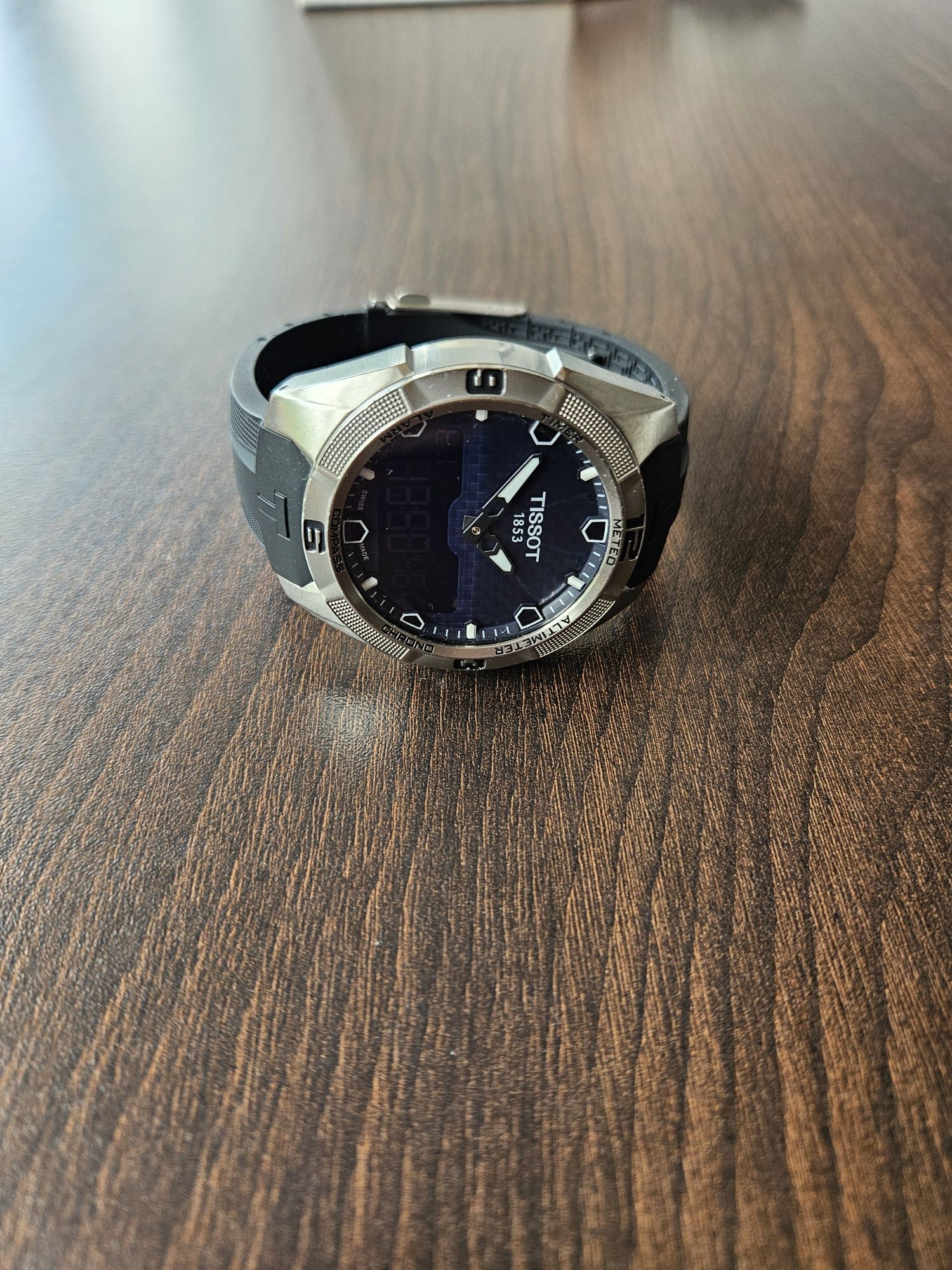 Tissot T-Touch Expert solar Titanium