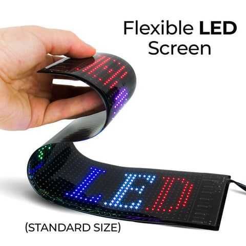 LED Light Bar 16×96 А332