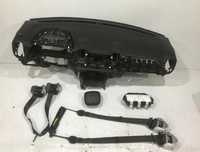 Citroen C5 Aircross  kit airbag volan pasager - plansa bord - centuri
