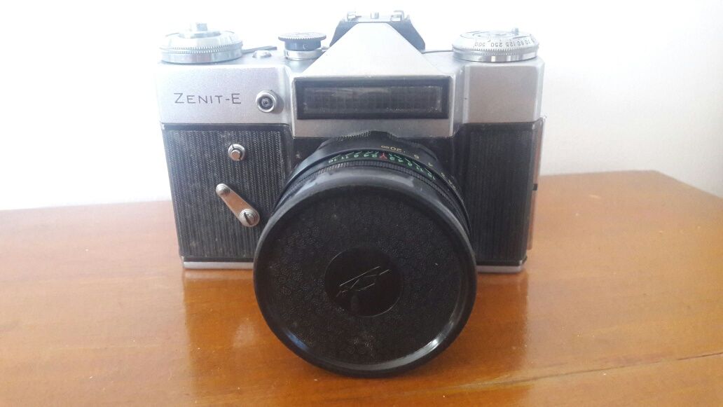 Aparat foto Zenit