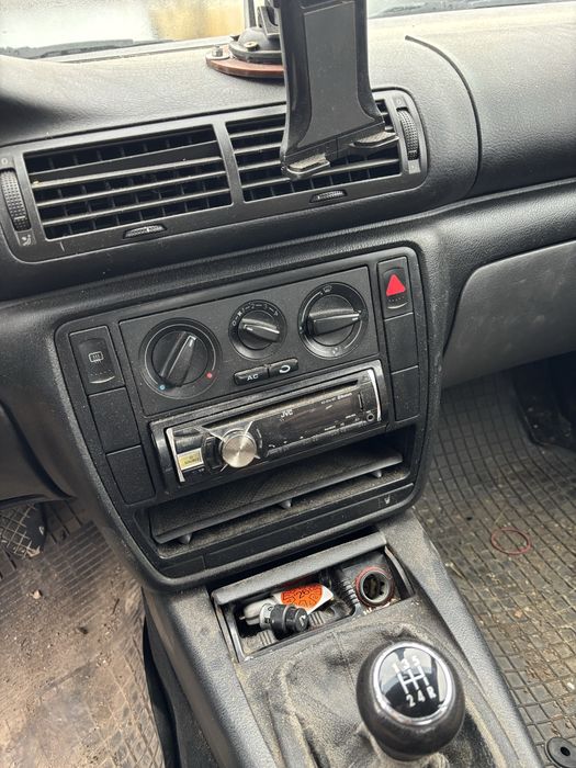 VW Passat B5 ,1,9 TDI,110 cp,motor AFN