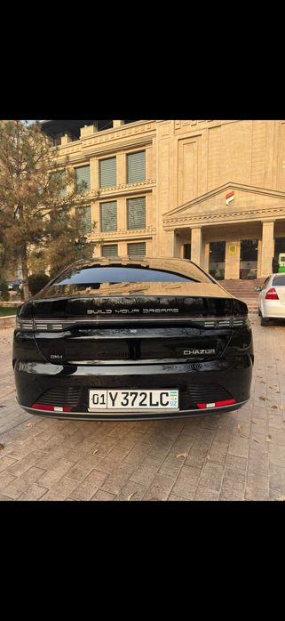 BYD Chazor DM I Flagship PHEV