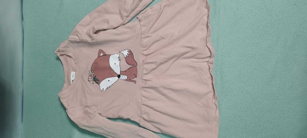 2 рокли за момиченце размер 98-104