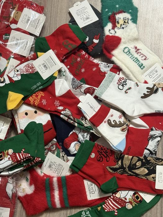 Продам носки женские и мужские