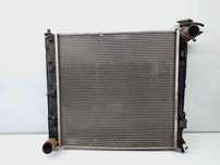 Radiator apa Hyundai ix35 (LM) [Fabr 2010-2017] OEM 1.7 D4FD  1.7 D4FD