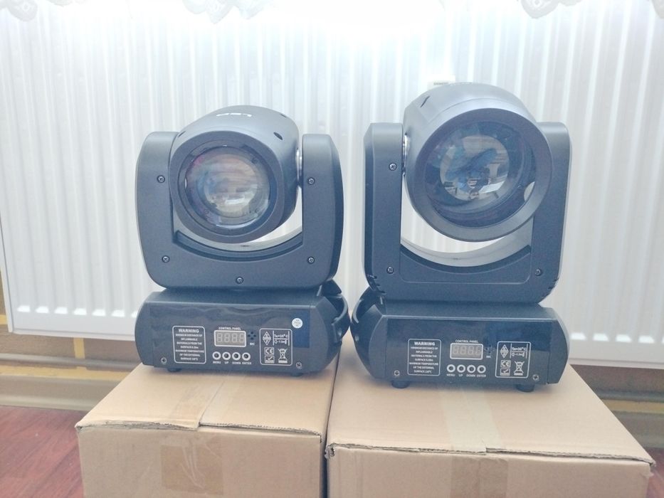 Lumini Club,Evenimente Moving Head 100w/150w