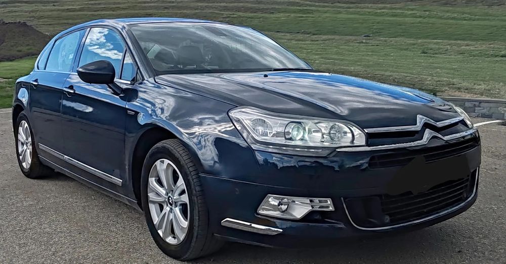 Citroën C5 Stare perfecta de funcționare. Nu necesita investitii
