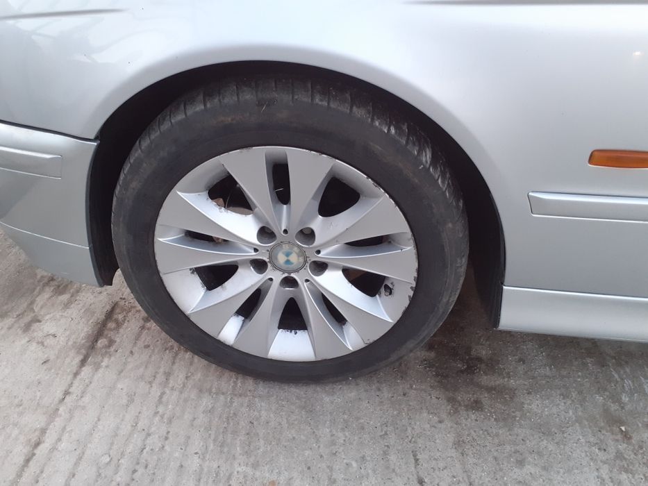 Jante bmw 17 si  motor complet 2.5d stare perfecta