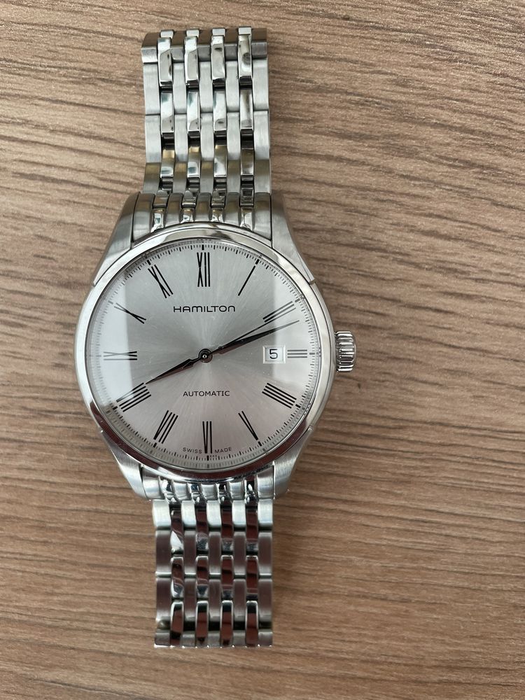 Ceas hamilton valiant automatic