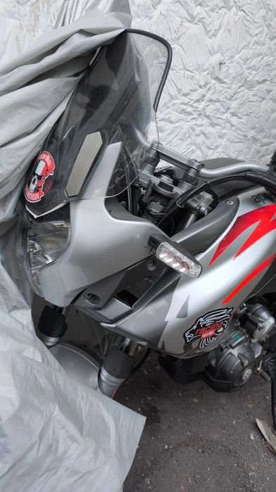 Aprilia Pegaso Strada 650
