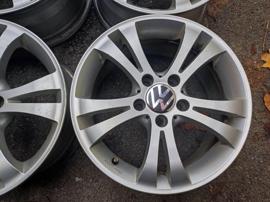 Фолксваген/VW; 16 цола 5x112; 4 бр. лети джанти