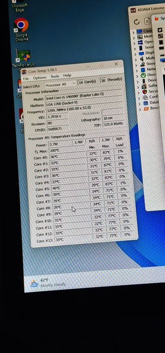 PC GAMING 14600K, RTX 5060 Ti