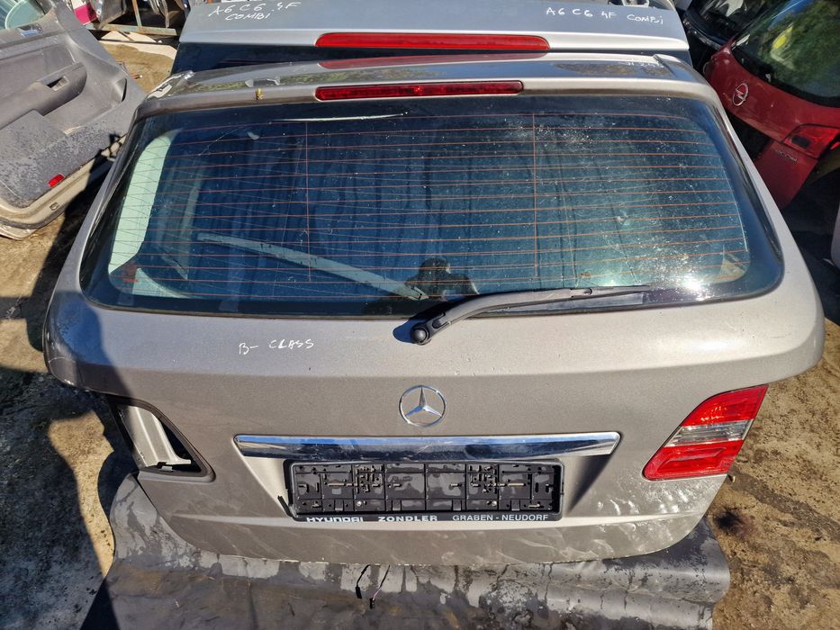 Haion cu luneta Mercedes B-class w245