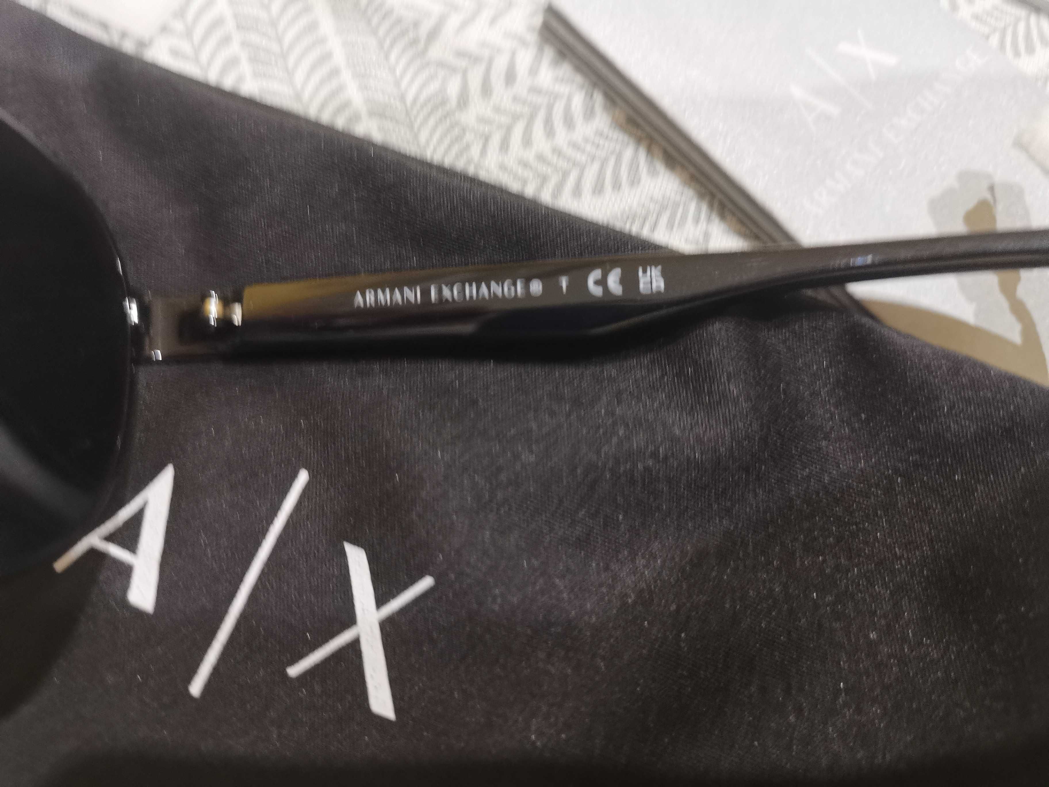 Armani Exchange мъжки слънчеви очила