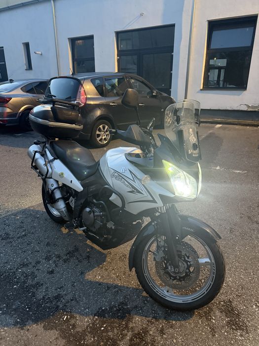 Suzuki V-Strom 650