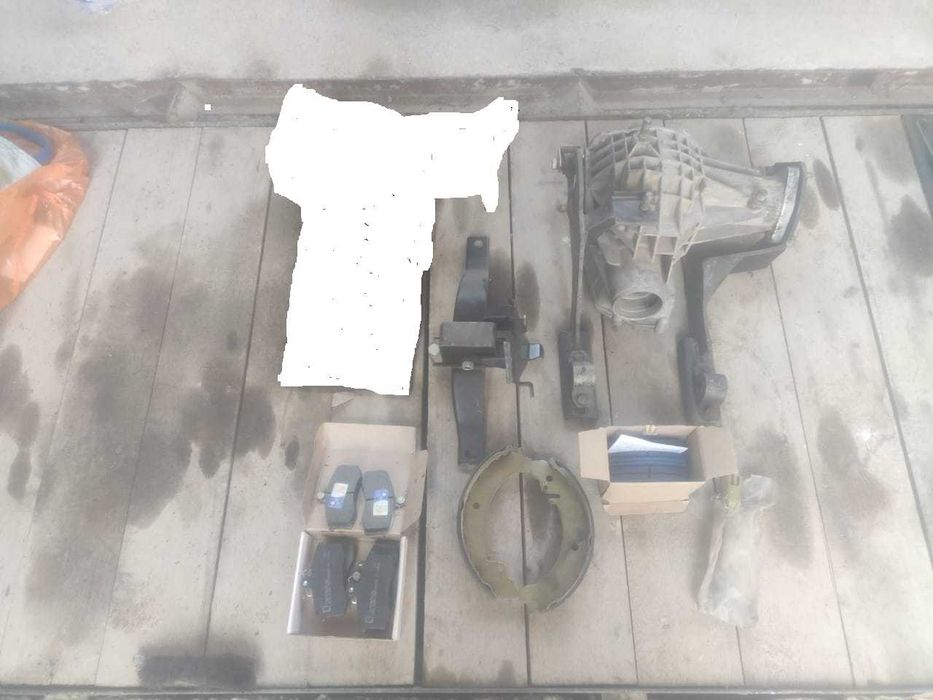 Б У Запчасти от амтомобиля