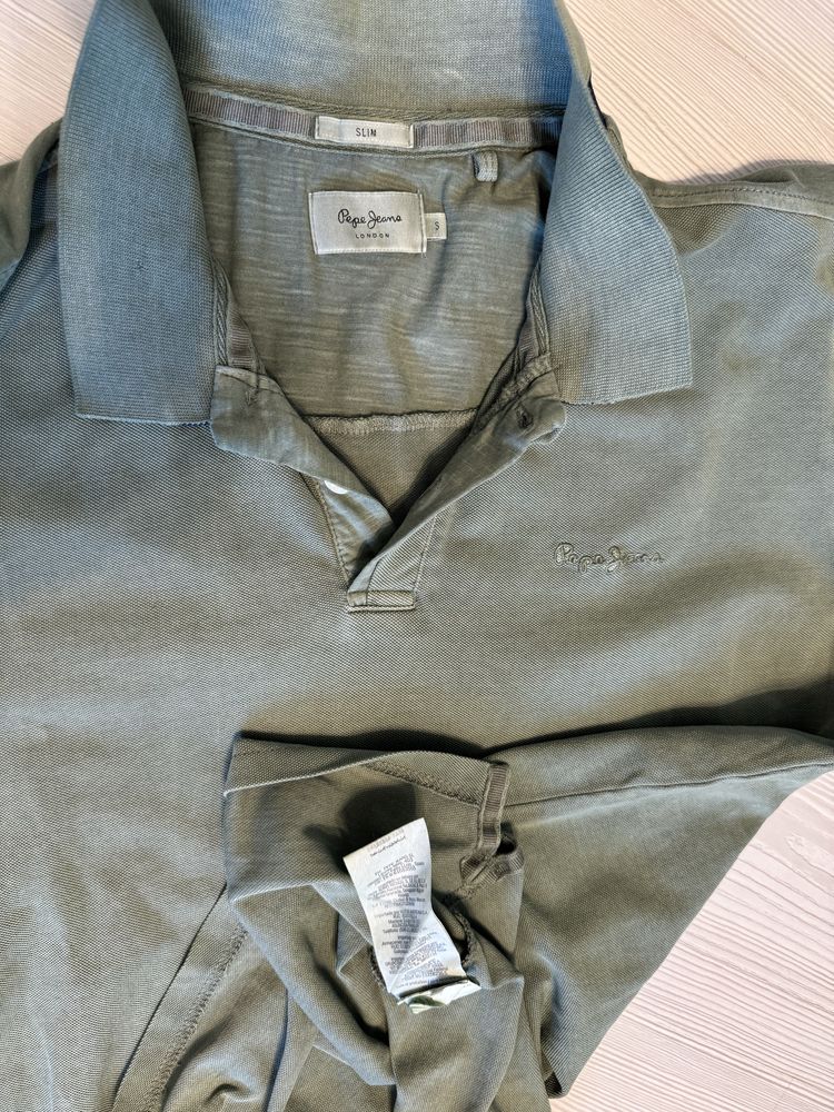 Tricouri polo - Diesel - Lacoste - Pepe Jeans si Adidas