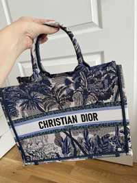 Geantă Stil Christian Dior Book Tote Bag