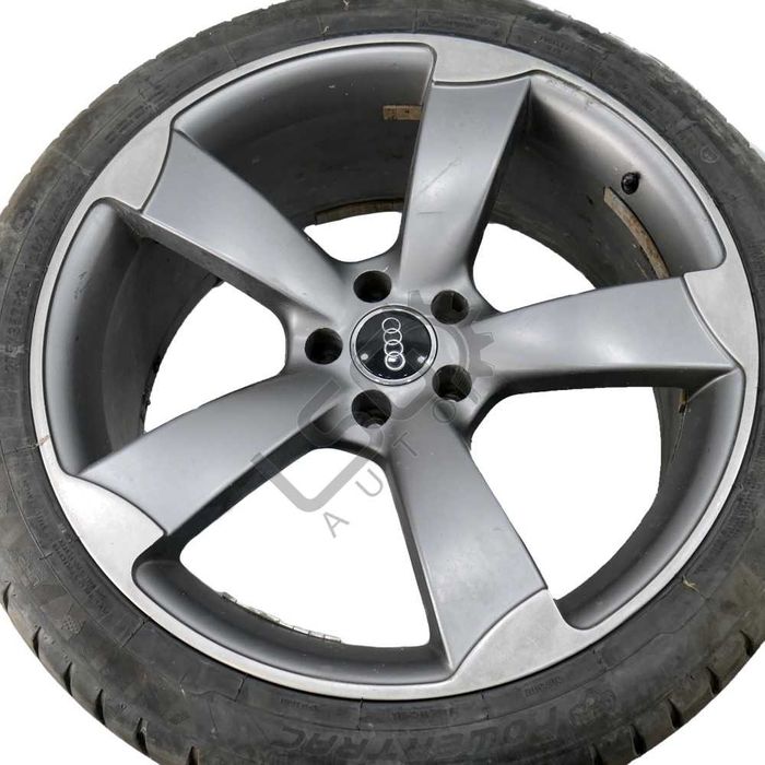 Алуминиеви джанти 5x112 с гуми R20 AUDI A8 (D3) 2003-2010 ID:152550