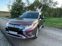 Mitsubishi Outlander 2019 PHEV