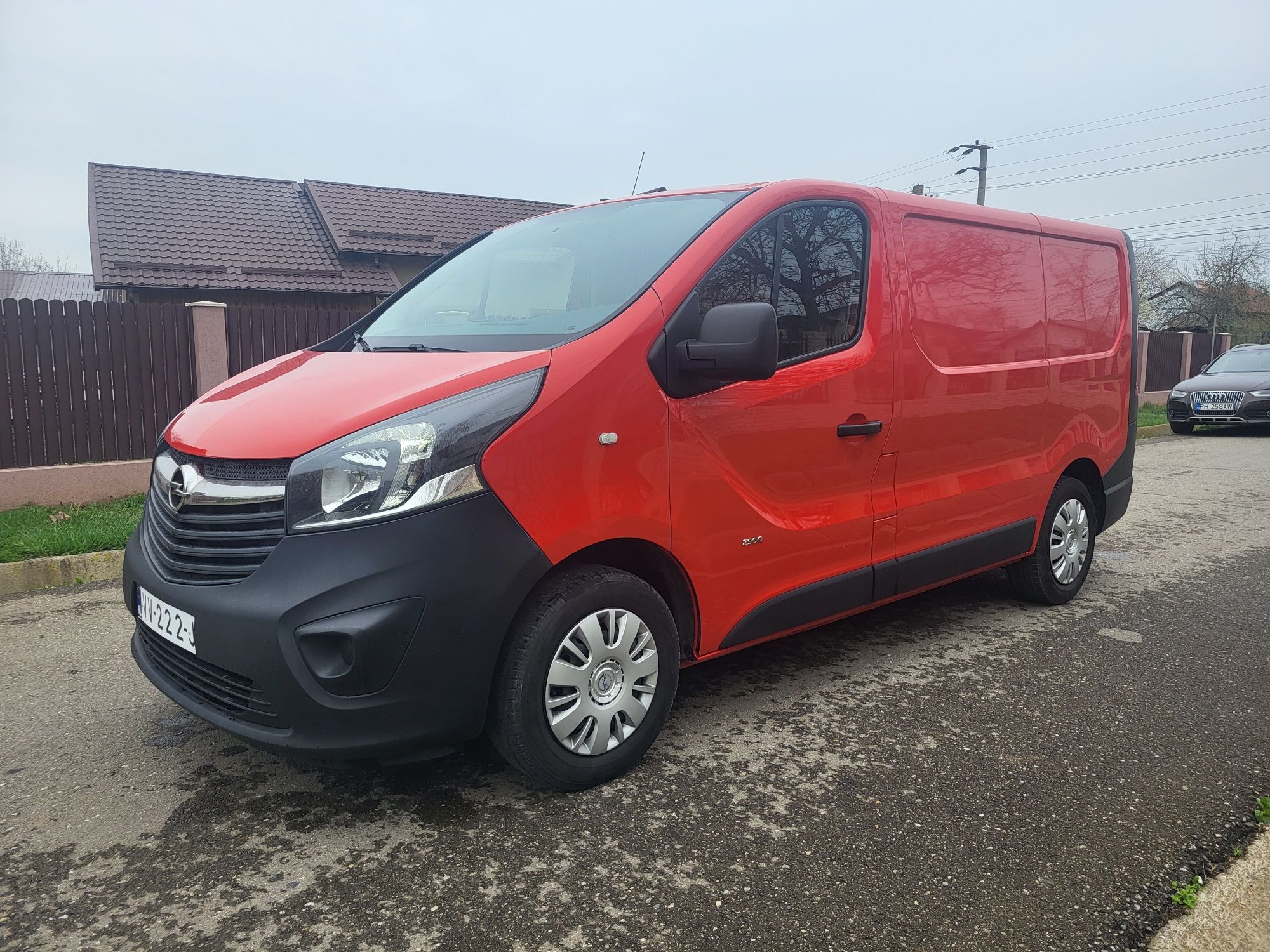 Opel Vivaro 1.6 diesel 2016  **137500 Km **