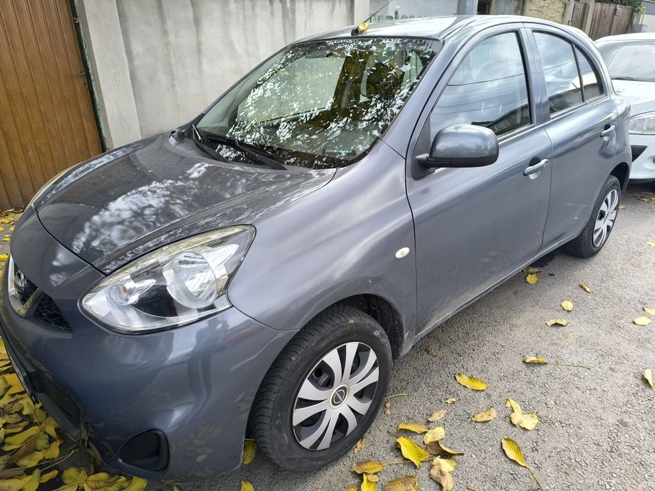 Nissan micra de vanzare