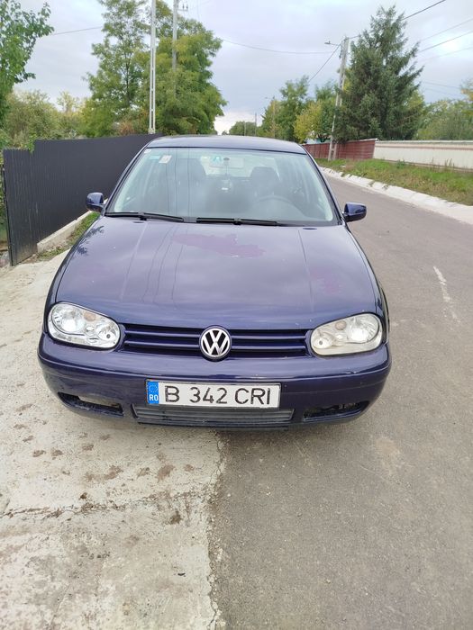 Vând golf 4
Nu ar