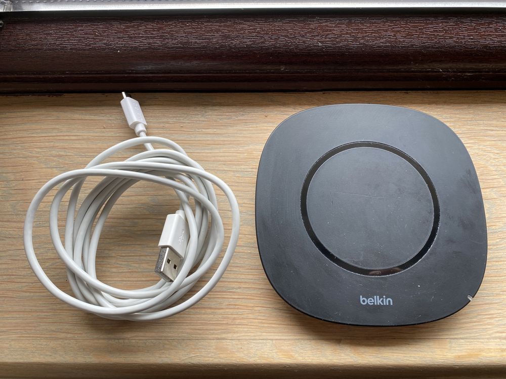 Incarcator wireless Belkin F8M747, 5W