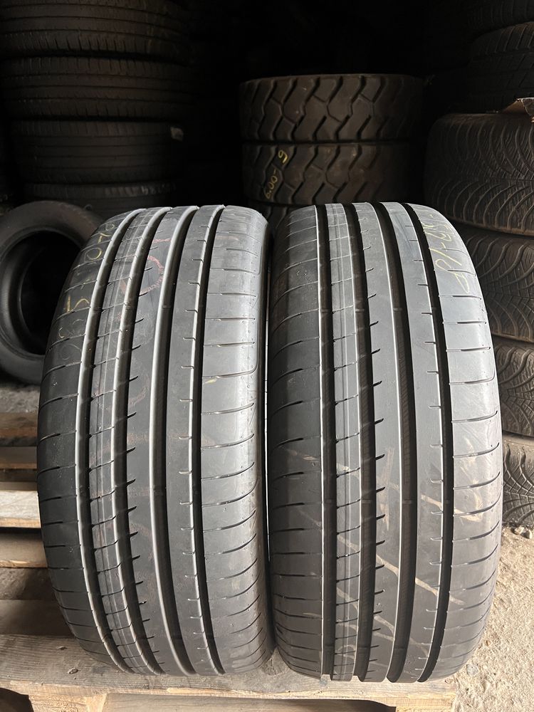 2 anvelope vara 235/50/18 , GoodYear , DOT 2020 , 7.5 mm