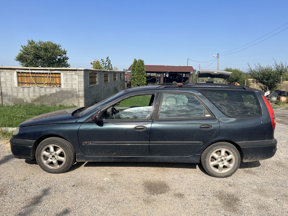 Renault Laguna I ( 1999г 1.8i ) на части