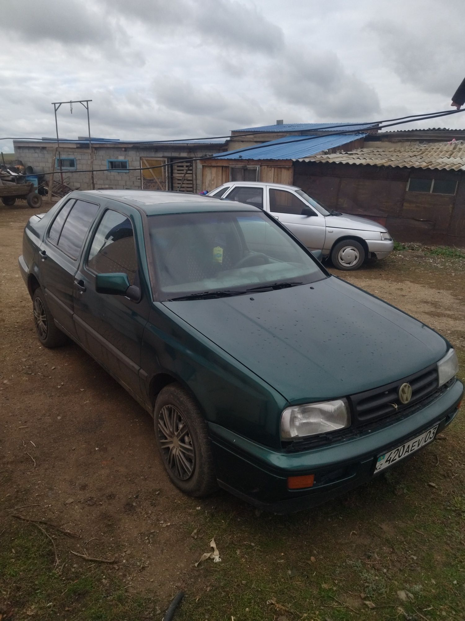 Volkswagen 1.8vento