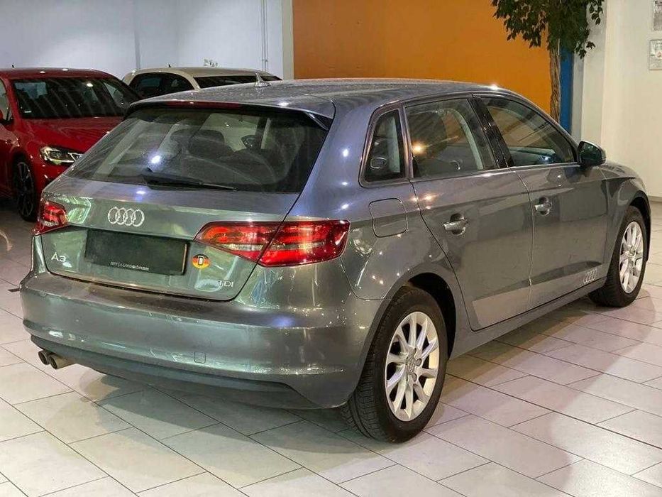 AUDI A3, 2.0 TDI 150 CP, 2015, EURO 6 Inmatriculata Romania