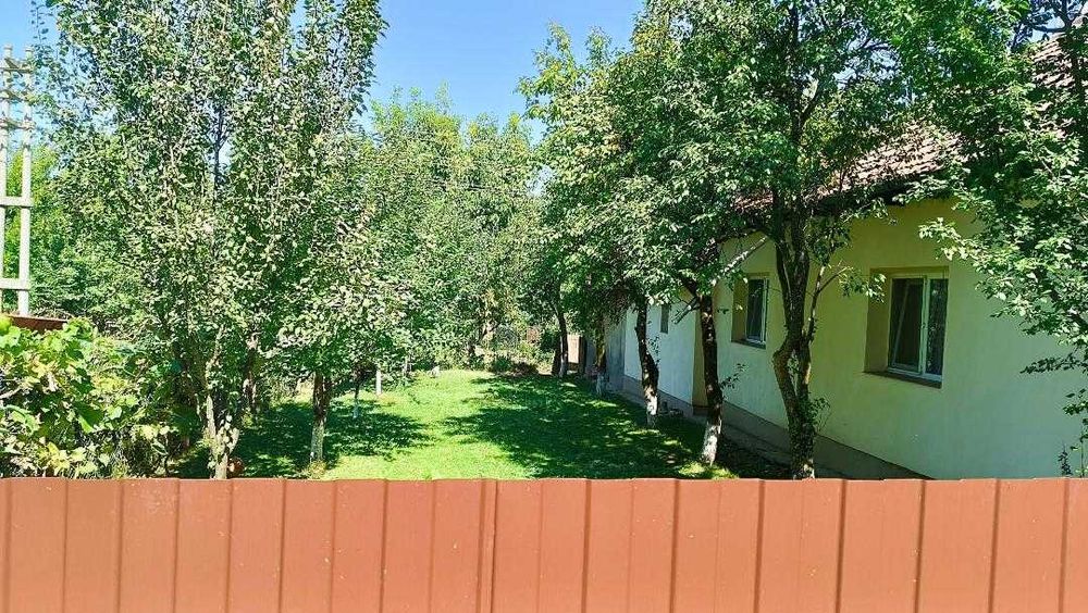 Vand Casa si Teren in Comanesti