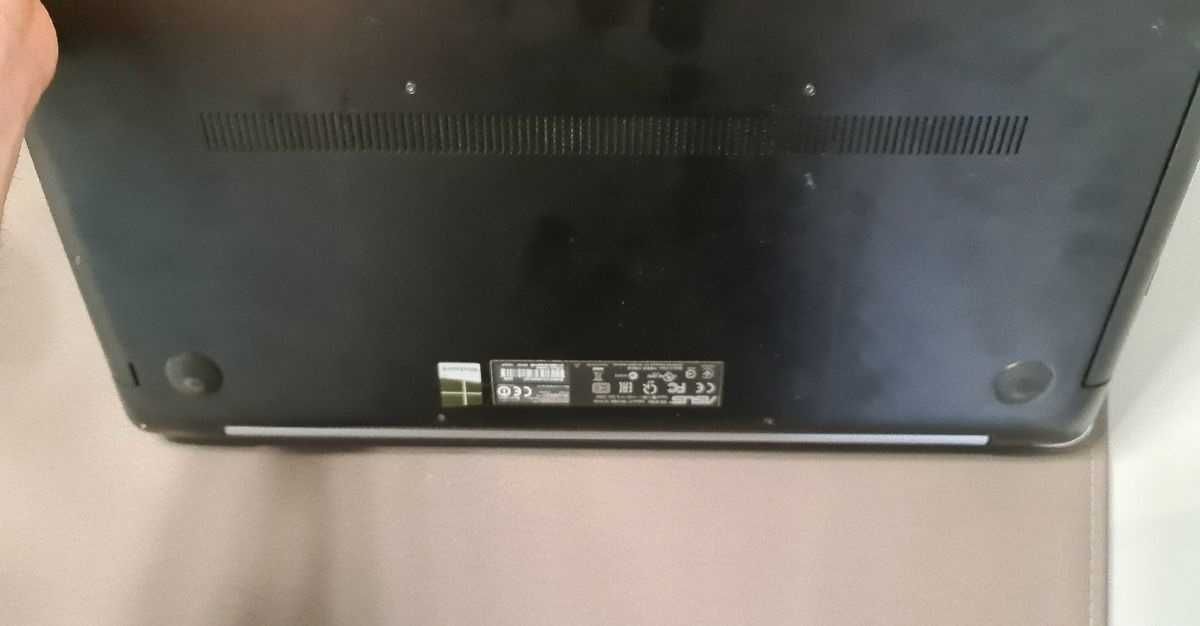 17" 4-ядрa Гейминг ASUS N75OJ, i7-4700HQ, 256GB SSD, 12GB RAM GTX 850M