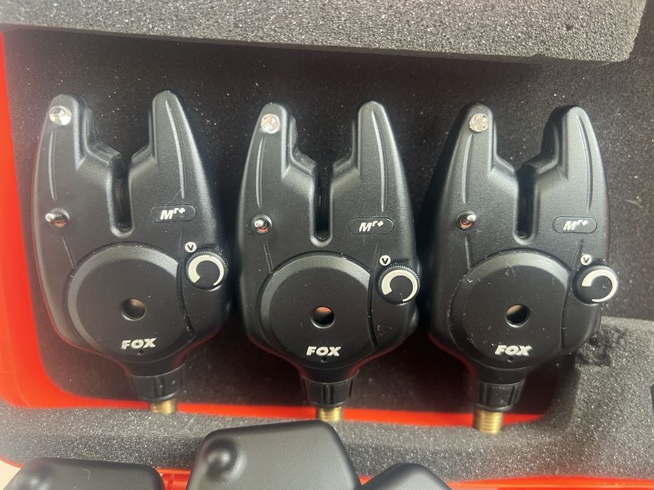 Senzori Fox mr+ 3+1