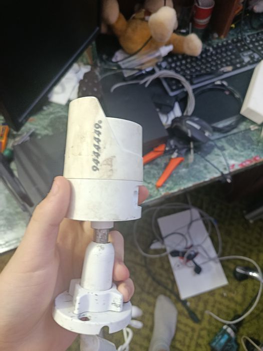 Продам готовый комплект видео наблюдения срочно