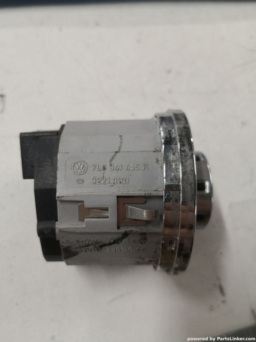 Butoane diferential VOLKSWAGEN TOUAREG (7LA, 7L6, 7L7) [ 2002 - 2013 ] OEM 7l6941435k