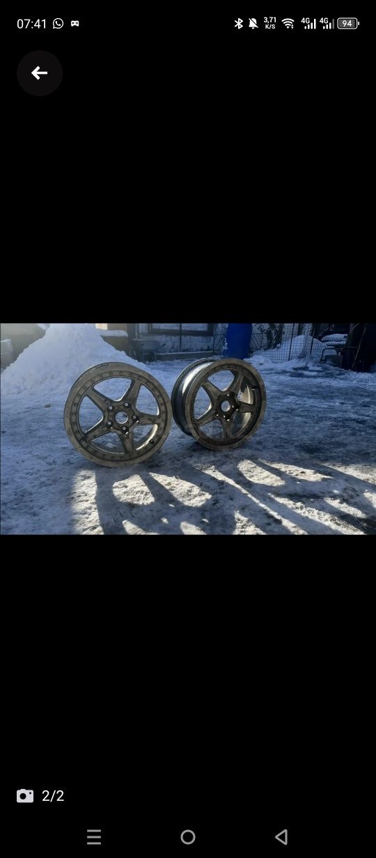 Продам Диски R16