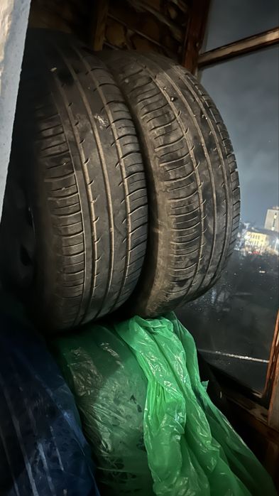 Летняя резина с дисками